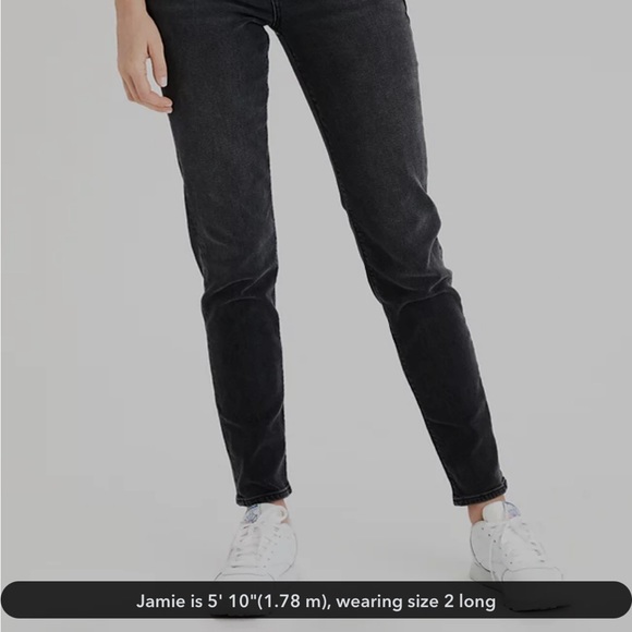 American Eagle Stretch “Mom” Jean - SIZE 10 - Picture 5 of 6